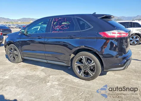 2022 Ford Edge St from USA, damaged, VIN 2FMPK4AP2NBB02025
